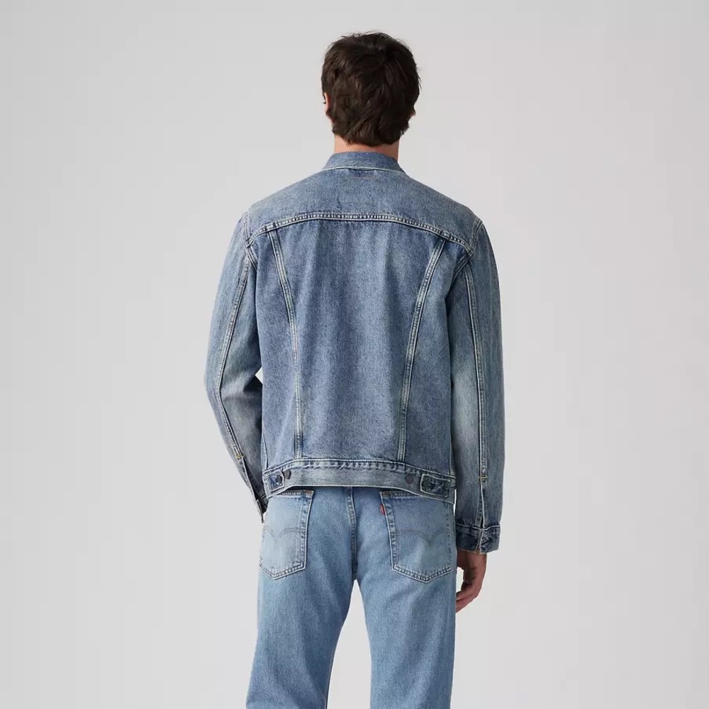 Levi's® Premium
TRUCKER JACKET - Picture 2 of 14